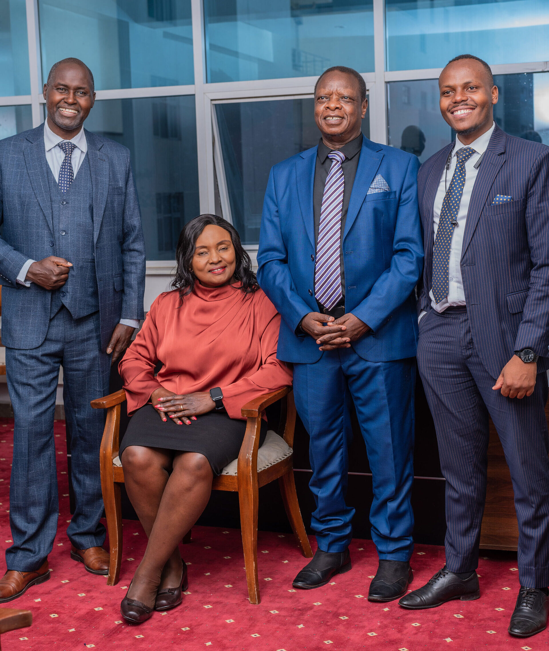 Royal Associates Insurance Brokers team and offices