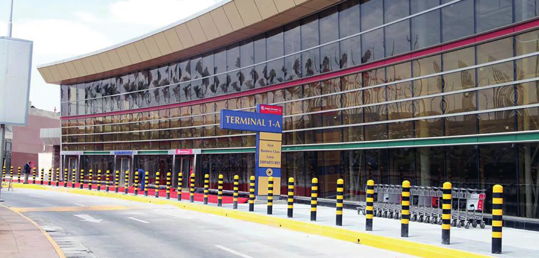 JKIA Terminal 4
