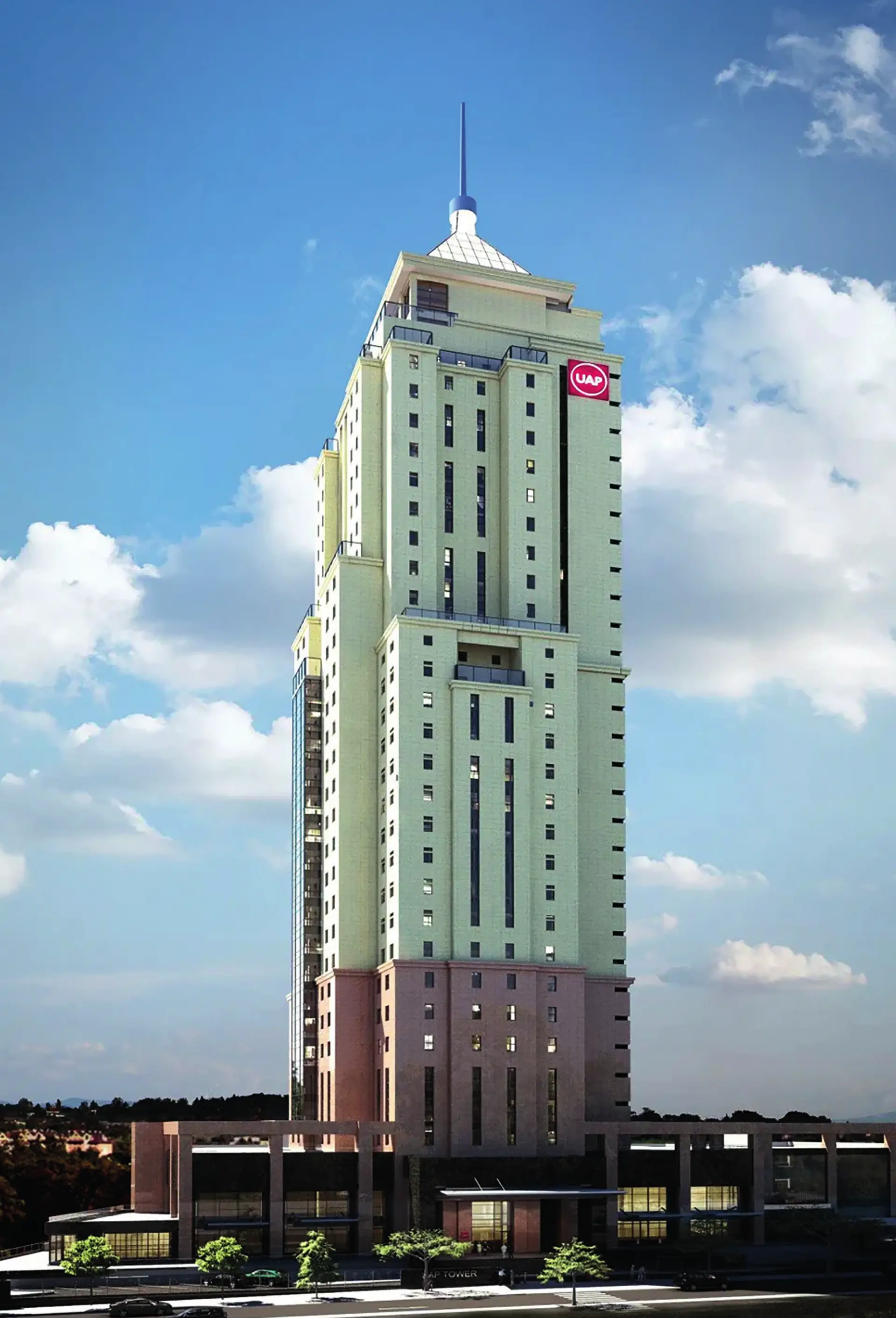 UAP Upper Hill