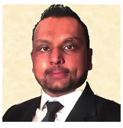 Jay Kothari