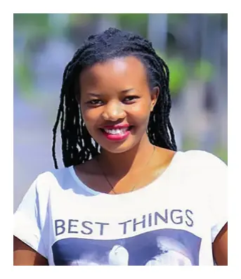 Giselle Uwase Byusa