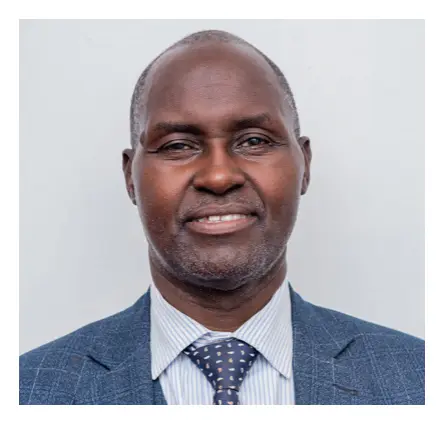 Clifford Mbae