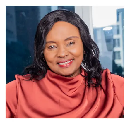 Lillian Kwimba