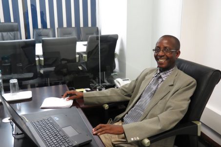 Phineahs Kinyua - Operations Manager