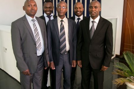 RAIB staff members