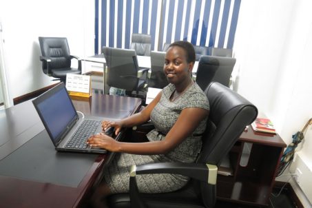Rita Mithika - Head of Medical Division