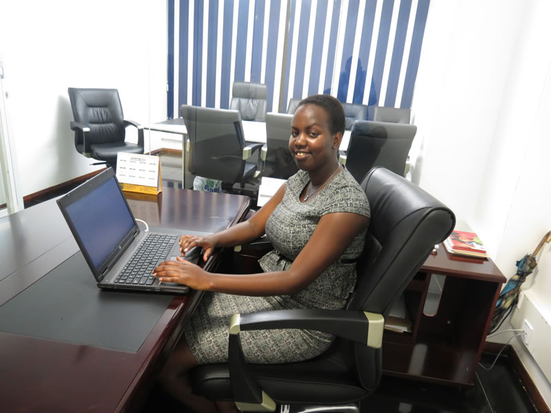 Rita Mithika - Head of Medical Division