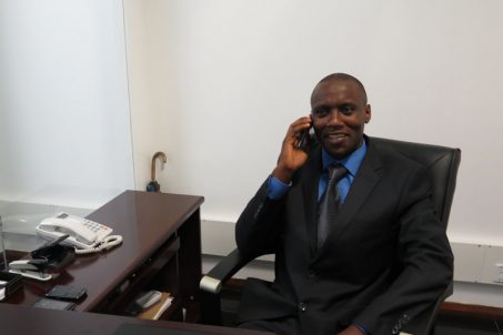 Steve Muthiora