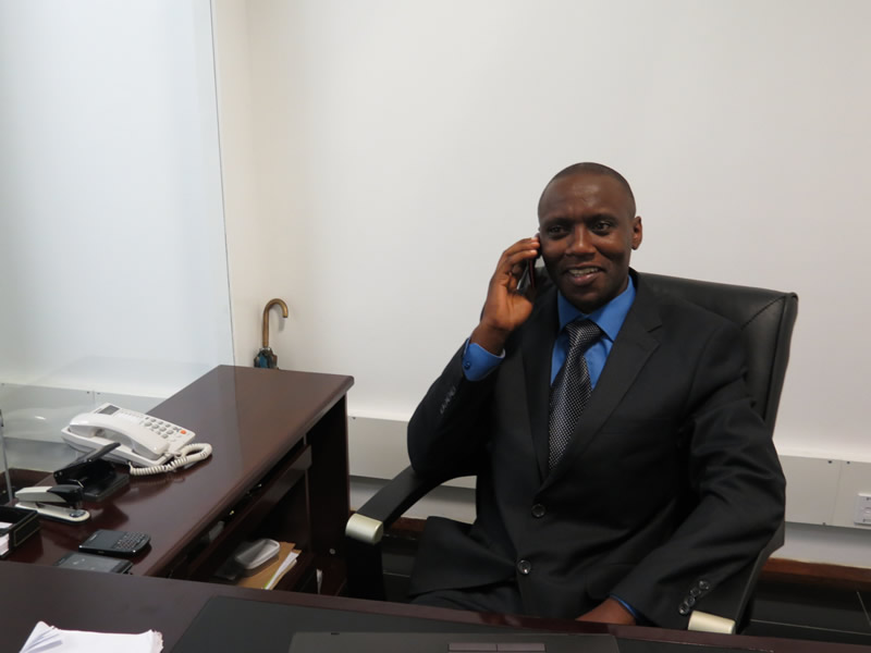 Steve Muthiora
